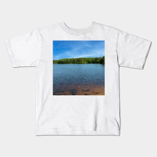 Clear lake Kids T-Shirt